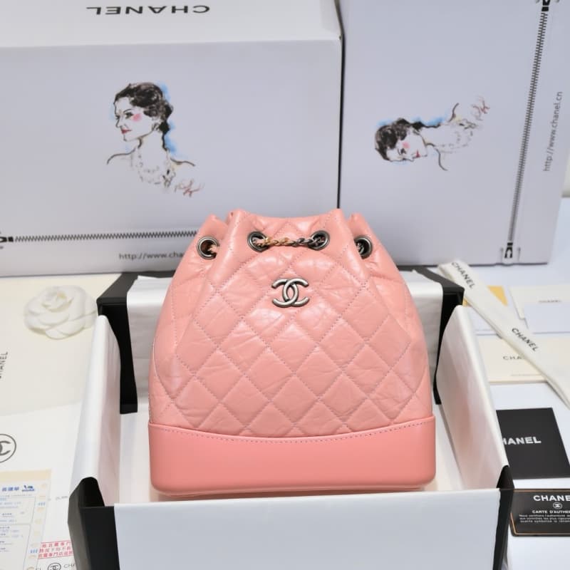 CHANEL bags | Hobo Series | CHANEL GABRIELLE DE Backpack  | 23×22.5×10.5 cm | A94485 | 01089