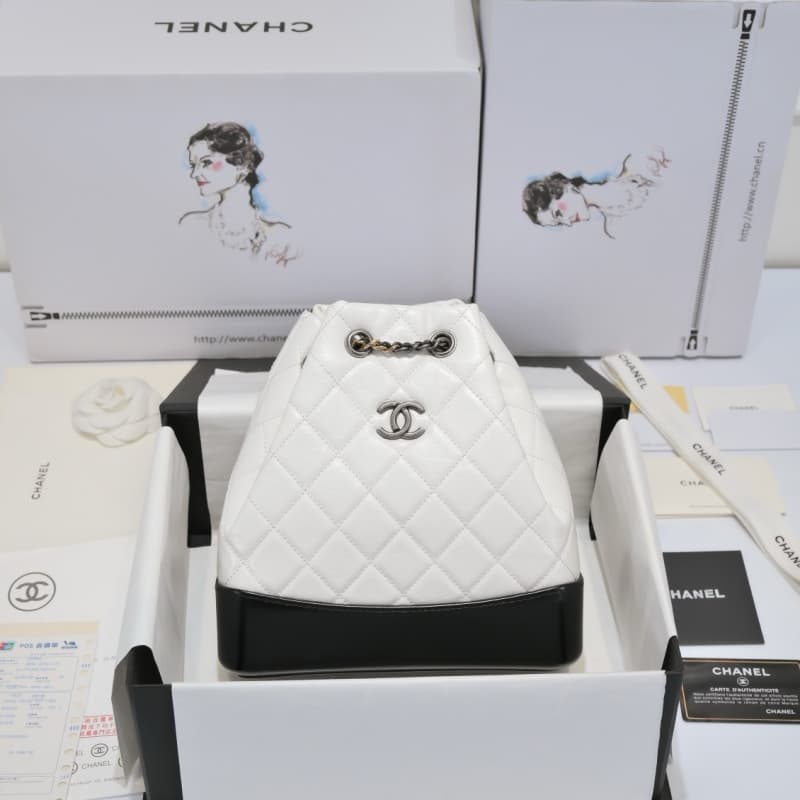 CHANEL bags | Hobo Series | CHANEL GABRIELLE DE Backpack  | 23×22.5×10.5 cm | A94485 | 01089