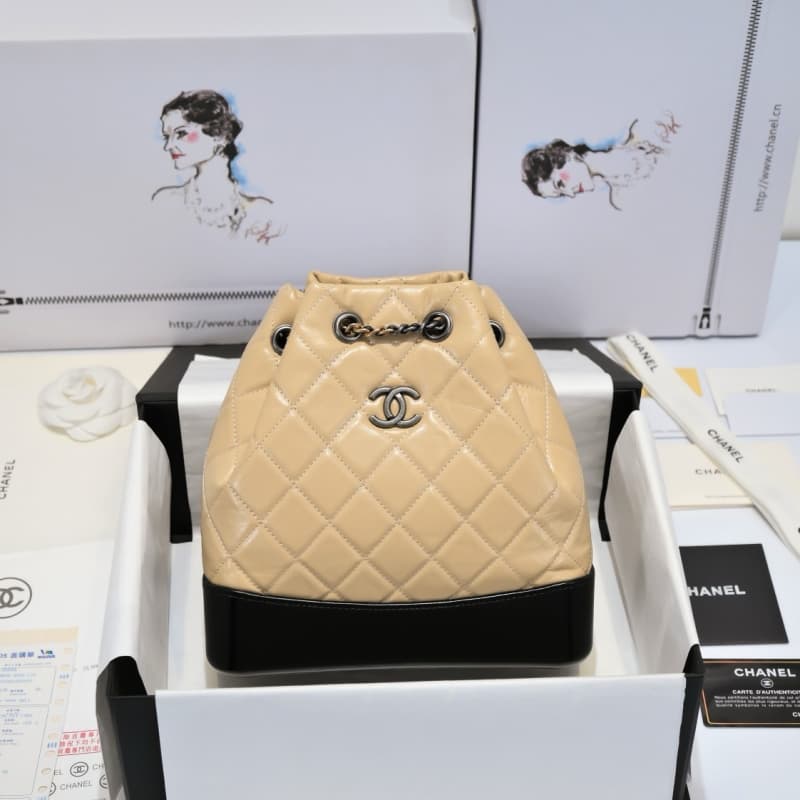 CHANEL bags | Hobo Series | CHANEL GABRIELLE DE Backpack  | 23×22.5×10.5 cm | A94485 | 01089