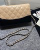 CHANEL bags | Gabrielle WOC Quilted Calfskin Chain Bag | 19cm | A84389 | 01090