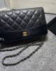 CHANEL bags | Gabrielle WOC Quilted Calfskin Chain Bag | 19cm | A84389 | 01090