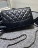 CHANEL bags | Gabrielle WOC Quilted Calfskin Chain Bag | 19cm | A84389 | 01090