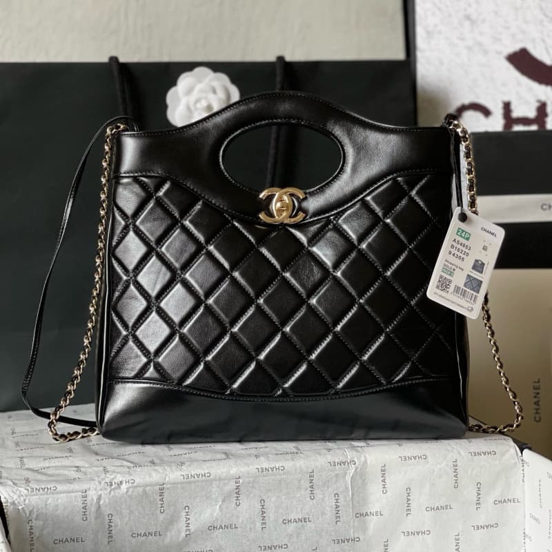 CHANEL bags | 23P | Chanel 31 bag | 30×29×9 cm  | 01092