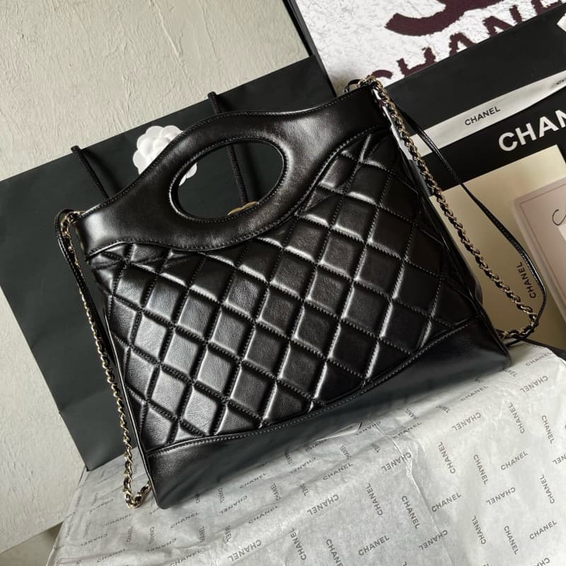 CHANEL bags | 23P | Chanel 31 bag | 30×29×9 cm  | 01092