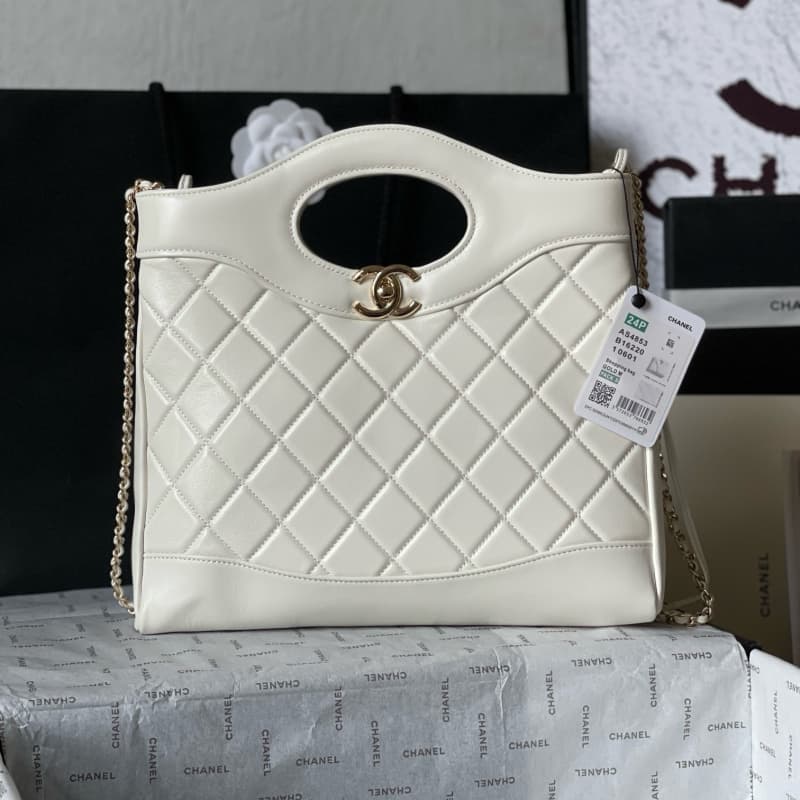 CHANEL bags | 23P | Chanel 31 bag | 30×29×9 cm  | 01092