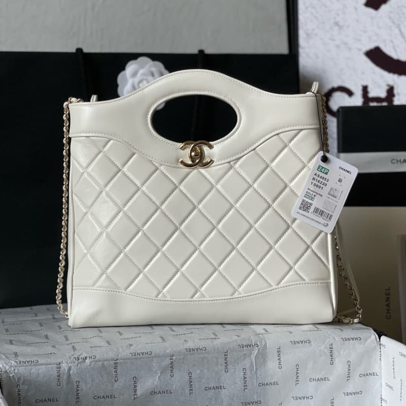 CHANEL bags | 23P | Chanel 31 bag | 30×29×9 cm  | 01092