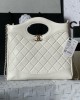 CHANEL bags | 23P | Chanel 31 bag | 30×29×9 cm  | 01092