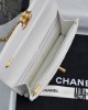 CHANEL bags | 24S | Letter Braided Handle WOC | 19cm | 01094