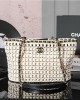 CHANEL bags | 25C | Handwoven basket | 01095