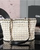 CHANEL bags | 25C | Handwoven basket | 01095