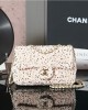 CHANEL bags | 24K | Sequin Series | 24k Sequined tweed CF | 13×20×7 cm | 01096