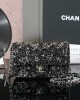 CHANEL bags | 24K | Full Diamond Series | Limited edition series | 10×20×7 cm | 01097