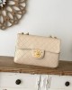 CHANEL bags | Sheepskin | Large Gold Buckle Bag | Chanel Classic Flap Bag | 30×21×8 cm | A2222 | 01100