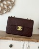 CHANEL bags | Sheepskin | Large Gold Buckle Bag | Chanel Classic Flap Bag | 30×21×8 cm | A2222 | 01100