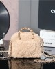 CHANEL bags | 24B | wool felt shell bag  | 11×16×5.5 cm | AS3354 | 01101