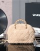 CHANEL bags | 24B | wool felt shell bag | 15×20×6 cm | AS5130 | 01102