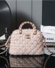 CHANEL bags | 24B | wool felt shell bag | 11×16×5.5 cm | AS3354 | 01103