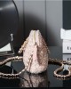 CHANEL bags | 24B | wool felt shell bag | 11×16×5.5 cm | AS3354 | 01103