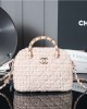 CHANEL bags | 24B | 24B wool felt shell bag | 15×20×6 cm | AS5130 | 01104