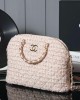 CHANEL bags | 24B | wool felt shell bag | 20.5×28.5×7 cm | AS3969 | 01105