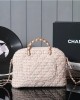 CHANEL bags | 24B | wool felt shell bag | 20.5×28.5×7 cm | AS3969 | 01105