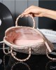 CHANEL bags | 24B | wool felt shell bag | 20.5×28.5×7 cm | AS3969 | 01105