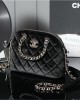 CHANEL bags | 24B | Spring/Summer New Oiled Leather Shell Bag | 15×20×6 cm | AS5130 | 01107