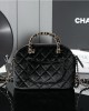 CHANEL bags | 24B | Spring/Summer New Oiled Leather Shell Bag | 15×20×6 cm | AS5130 | 01107