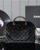 CHANEL bags | 24B | Spring/Summer New Oiled Leather Shell Bag | 20.5×28.5×7 cm | AS3969 | 01108