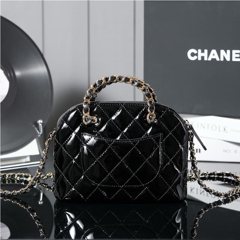 CHANEL bags | 23S | Shell Bag | 15×20×6 cm | AS5130 | 01109