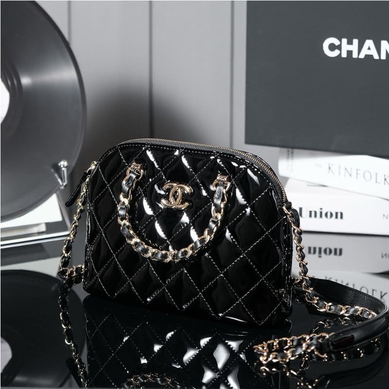 CHANEL bags | 23S | Shell Bag | 15×20×6 cm | AS5130 | 01109