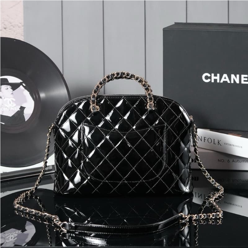 CHANEL bags | 23s | Shell Bag | 20.5×28.5×7 cm | AS5130 | 01110