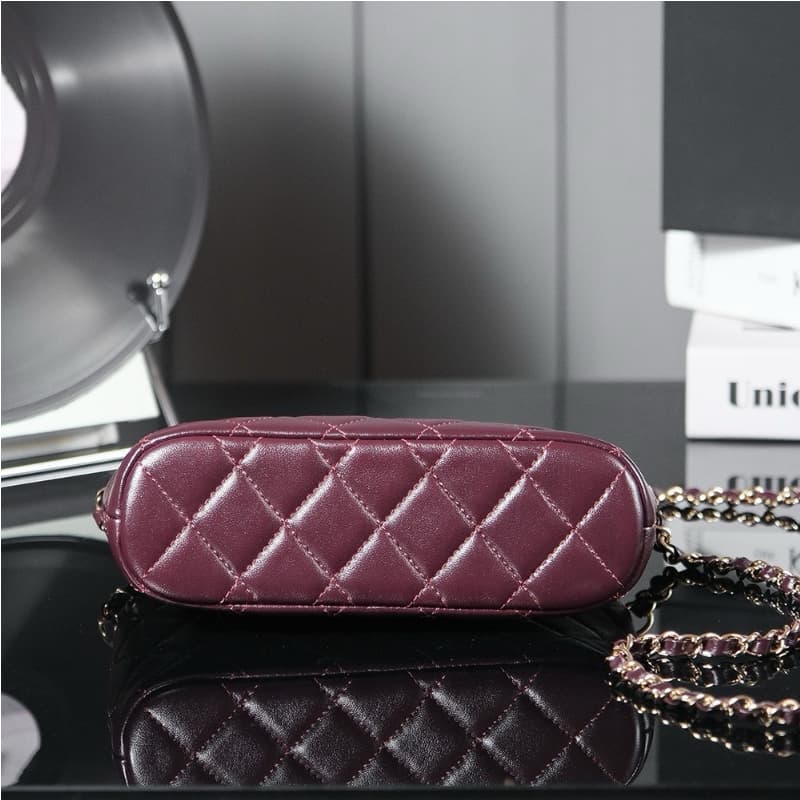 CHANEL bags | 24B | Shell Bag | 15×20×6 cm | AS5130 | 01112