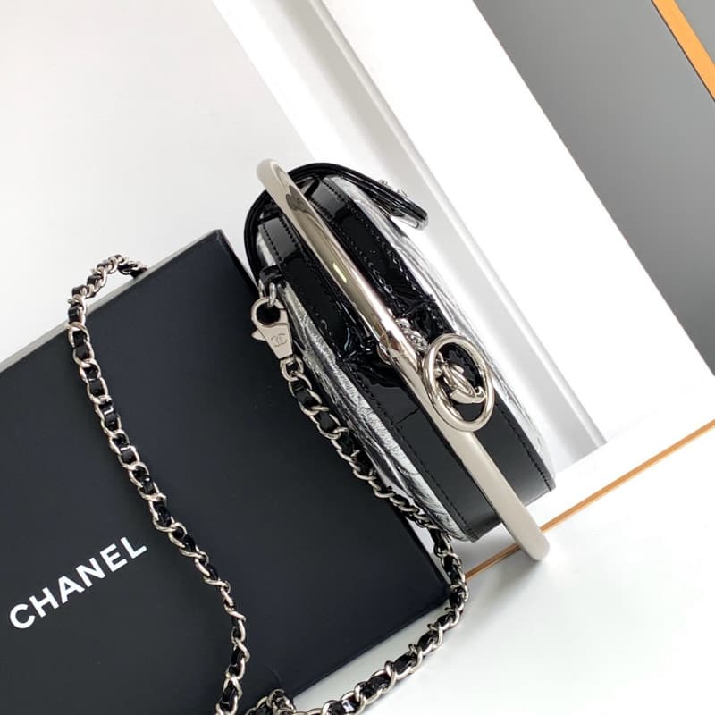 CHANEL bags | "Time Flies" Series Bag | Planetary Clutch | 18×18×4 cm | 01116