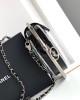 CHANEL bags | "Time Flies" Series Bag | Planetary Clutch | 18×18×4 cm | 01116