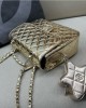 CHANEL bags | 24C | Patent Leather Mirror Star Backpack | 23.5×18.5×8.5 cm | 01118