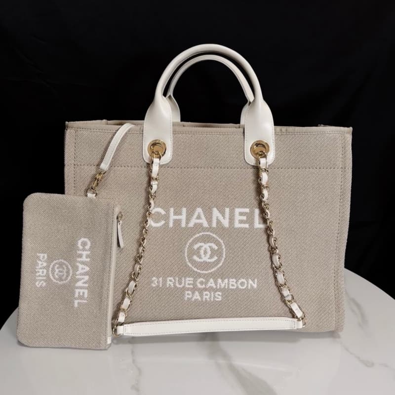 CHANEL bags | Chanel Shopping Tote | 38 cm | 66941 | 01120