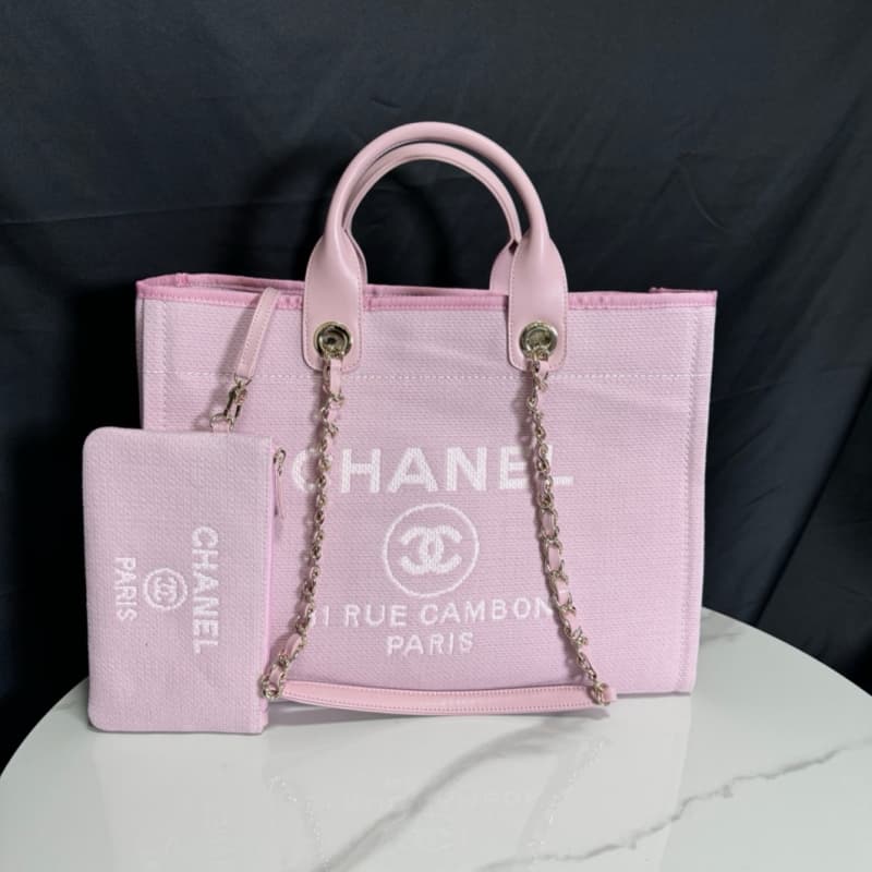 CHANEL bags | Chanel Shopping Tote | 38 cm | 66941 | 01120