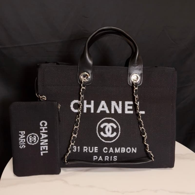 CHANEL bags | Chanel Shopping Tote | 38 cm | 66941 | 01120