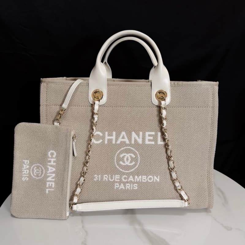 CHANEL bags | Chanel Shopping Tote | 38 cm | 66941 | 01120