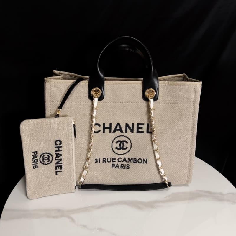 CHANEL bags | Chanel Shopping Tote | 38 cm | 66941 | 01120