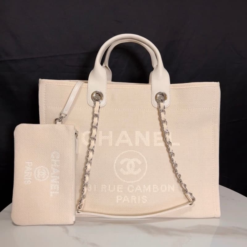 CHANEL bags | Chanel Shopping Tote | 38 cm | 66941 | 01120