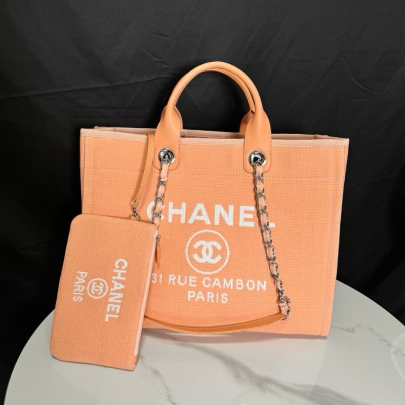 CHANEL bags | Chanel Shopping Tote | 38 cm | 66941 | 01120