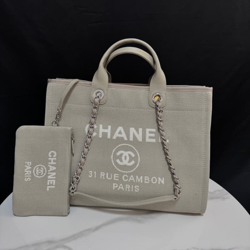 CHANEL bags | Chanel Shopping Tote | 38 cm | 66941 | 01120