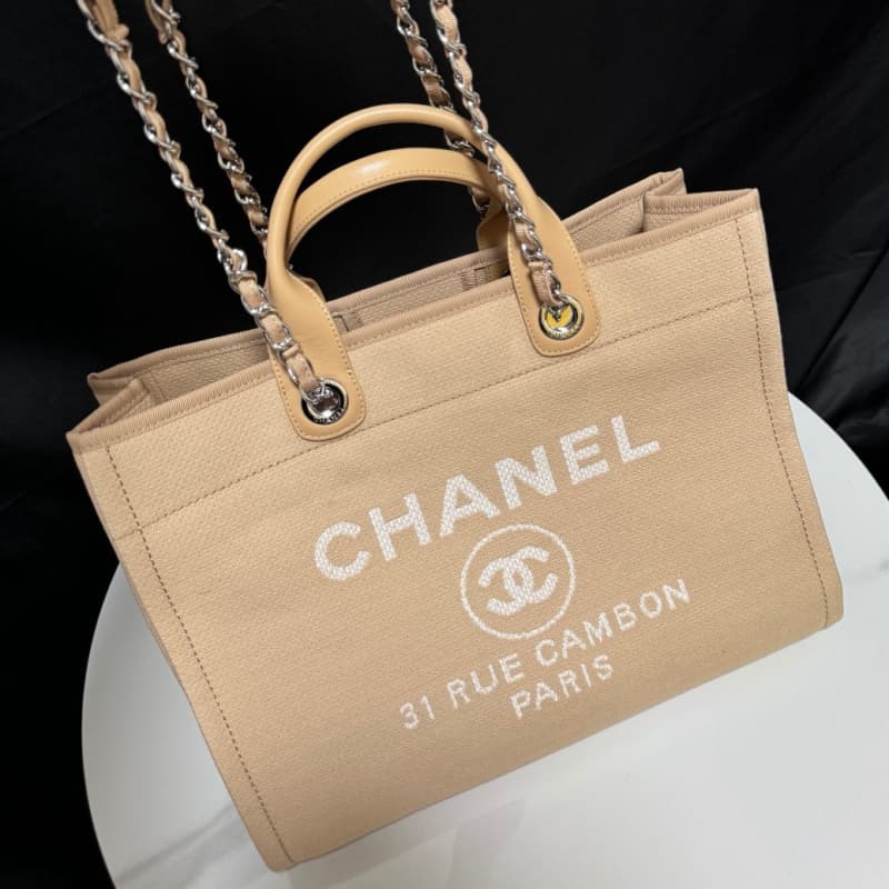 CHANEL bags | Chanel Shopping Tote | 38 cm | 66941 | 01120