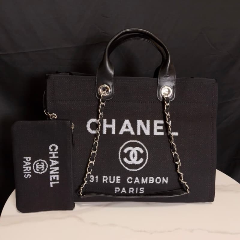 CHANEL bags | Chanel Shopping Tote | 38 cm | 66941 | 01120