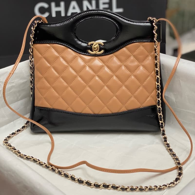 CHANEL bags | Chanel 23A Mini 31 Bag | 22 × 23 × 5.5 cm | AS4133 | 01121