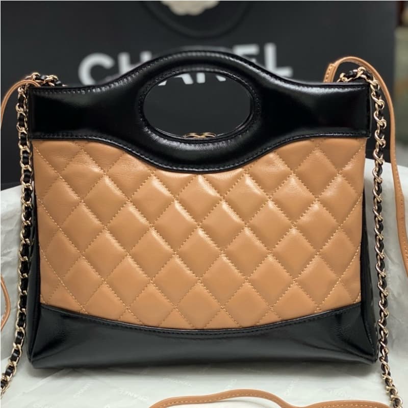 CHANEL bags | Chanel 23A Mini 31 Bag | 22 × 23 × 5.5 cm | AS4133 | 01121