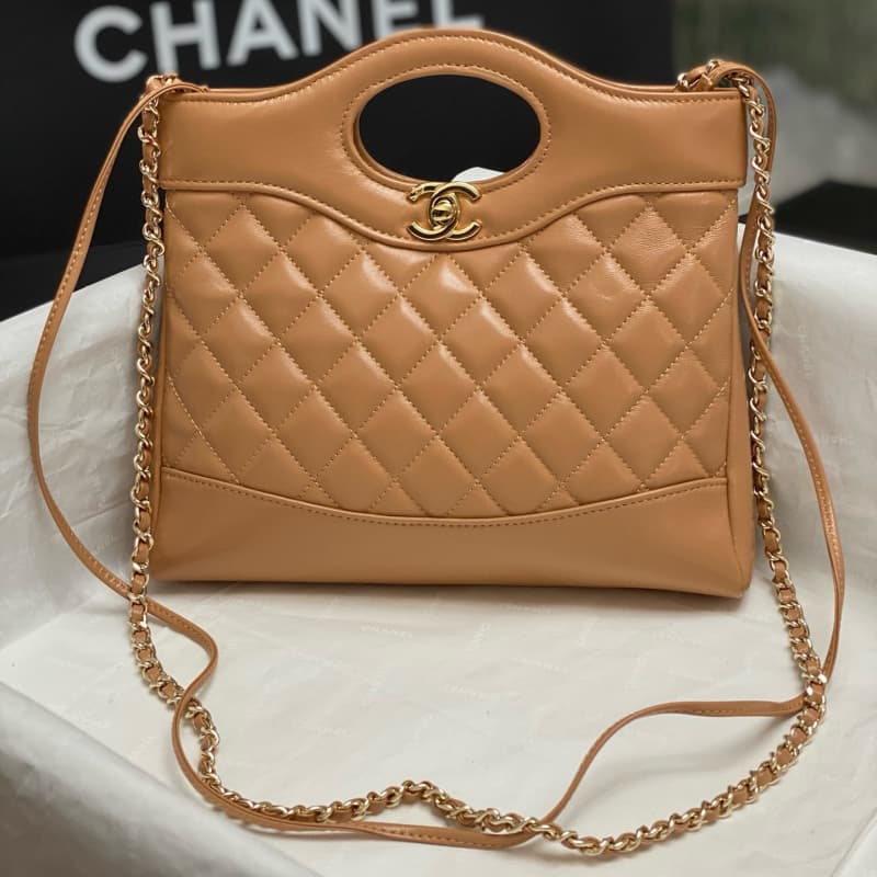 CHANEL bags | Chanel 23A Mini 31 Bag | 22 × 23 × 5.5 cm | AS4133 | 01121