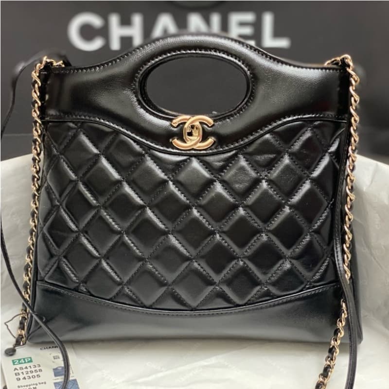 CHANEL bags | Chanel 23A Mini 31 Bag | 22 × 23 × 5.5 cm | AS4133 | 01121